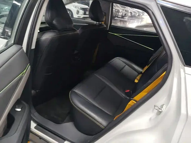 Toyota bZ5 — Фото автомобиля 16