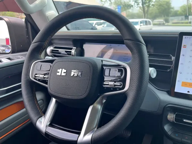 BAIC BJ40 — Фото автомобиля 12