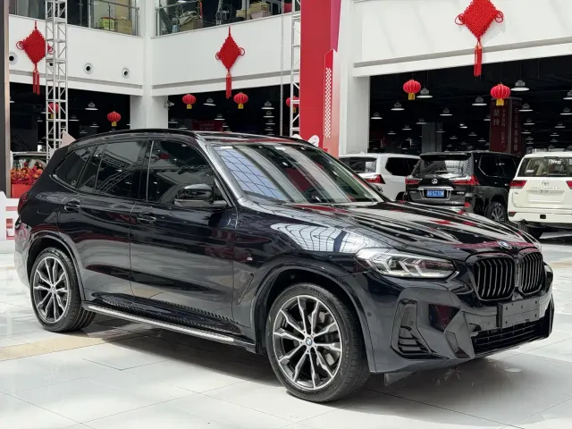 BMW X3 — Фото автомобиля 3