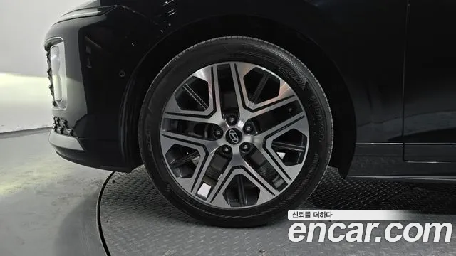Hyundai Grandeur Grandeur (GN7) 2.5 Бензин 2WD — Фото автомобиля 5