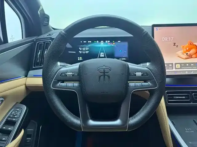 BYD Song L DM-i — Фото автомобиля 14