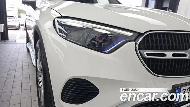 Mercedes-Benz GLC-Class GLC-класс X254 — Фото автомобиля 16