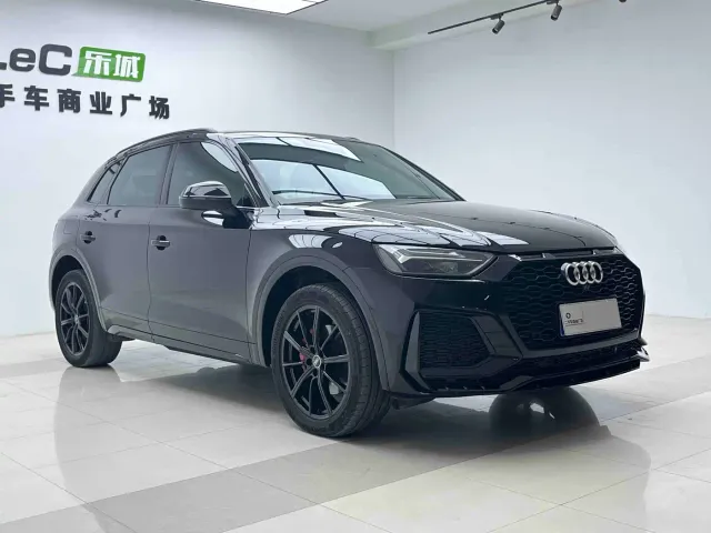 Audi Q5L — Фото автомобиля 3
