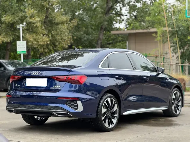Audi A3 — Фото автомобиля 4