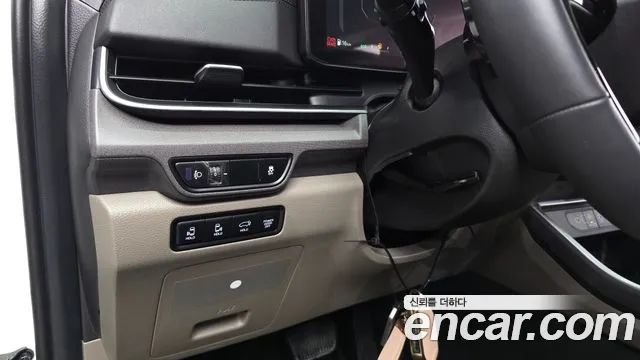 Kia Carnival 4th Gen — Фото автомобиля 29