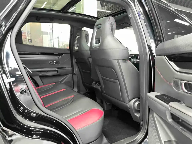 Jetour Dashing — Фото автомобиля 13