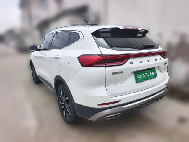 Haval H6 — Фото автомобиля 24