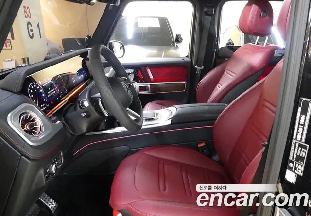 Mercedes-Benz G-Class W465 — Фото автомобиля 6