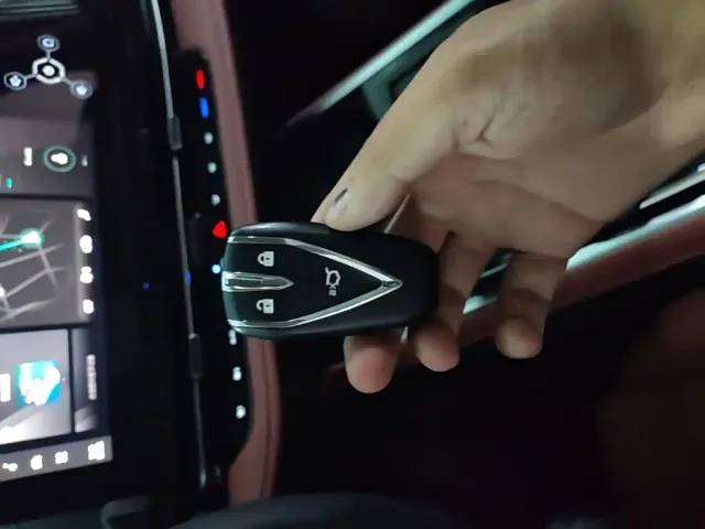 Changan CS55 Plus — Фото автомобиля 8