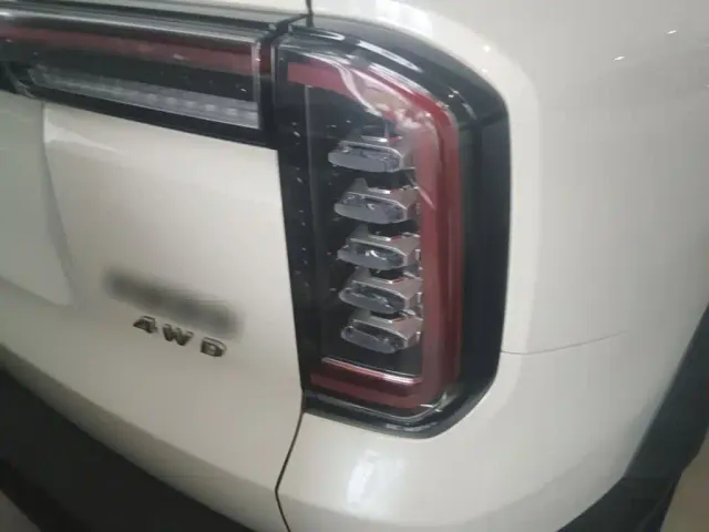 Haval Big Dog — Фото автомобиля 7