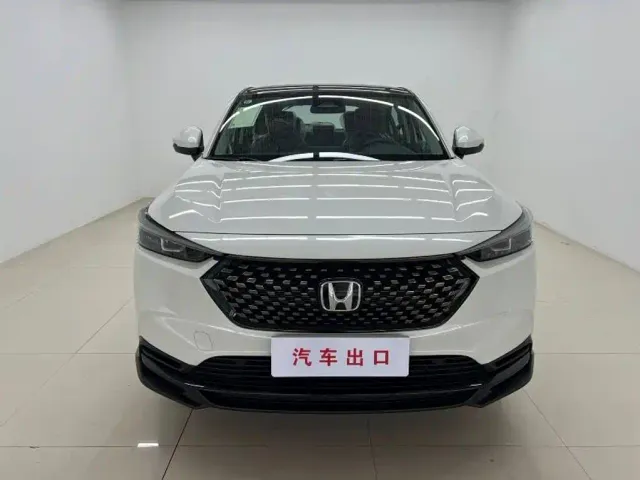 Honda XR-V — Фото автомобиля 2