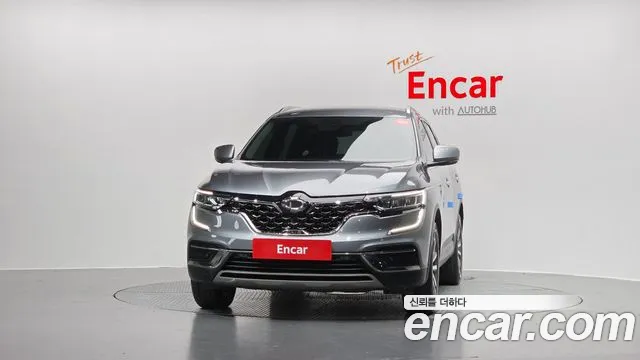 Renault-KoreaSamsung QM6 — Фото автомобиля 3