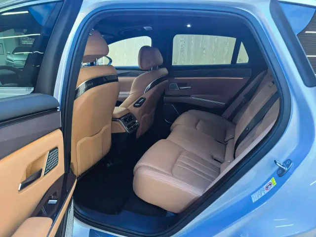 BYD Han L — Фото автомобиля 8