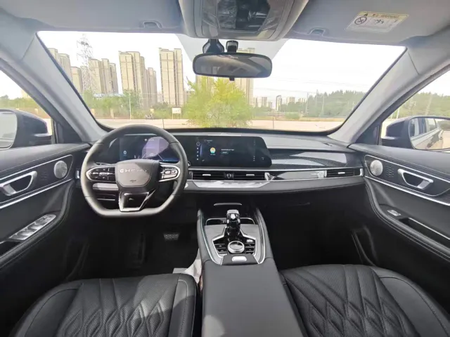 Chery Tiggo 7 PLUS — Фото автомобиля 8