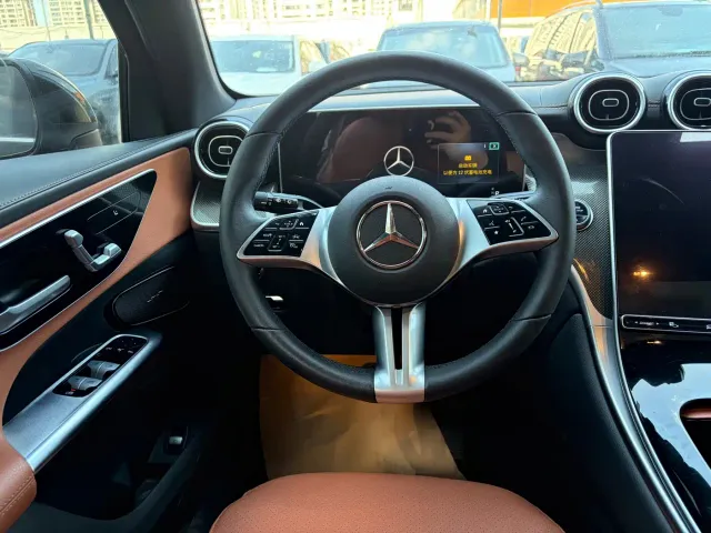 Mercedes-Benz GLC-Class — Фото автомобиля 9
