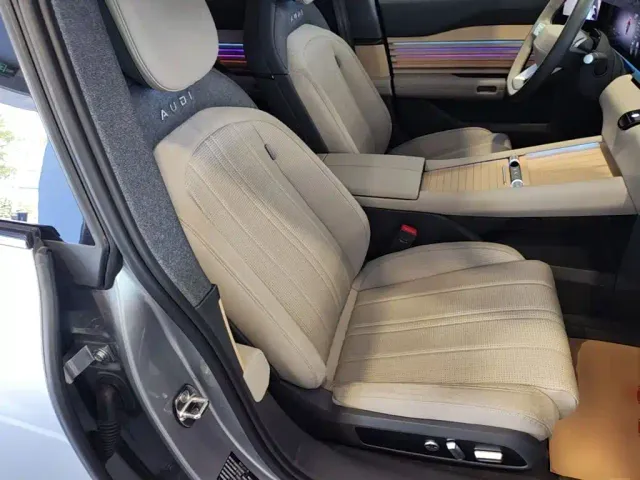 Audi E5 Sportback — Фото автомобиля 24