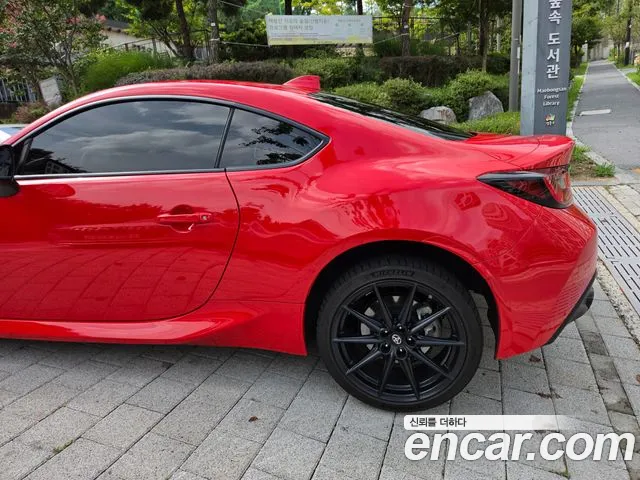 Toyota 86 — Фото автомобиля 6