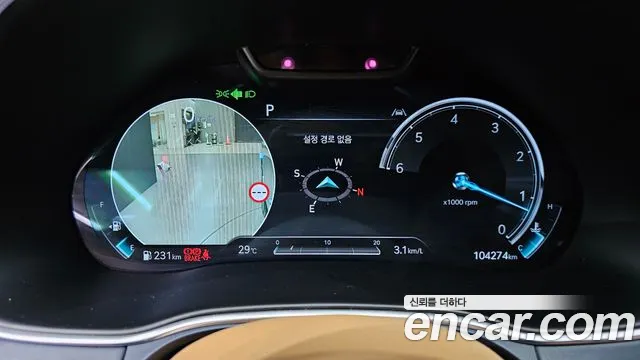 Genesis GV80 3.0 Дизель AWD — Фото автомобиля 8