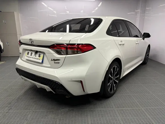 Toyota Levin — Фото автомобиля 18