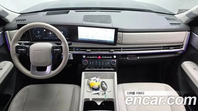 Hyundai Santa Fe MX5 — Фото автомобиля 10