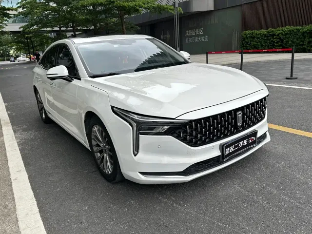 Bestune B70 — Фото автомобиля 3