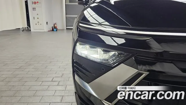 Hyundai Sonata Sonata Edge(DN8) — Фото автомобиля 22