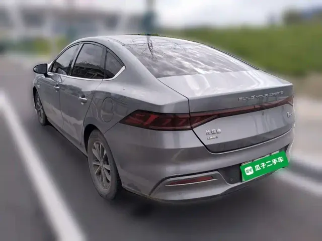 BYD Qin PLUS — Фото автомобиля 4