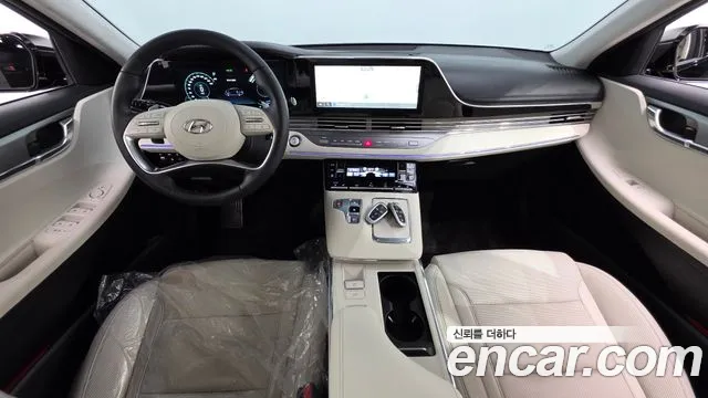 Hyundai Grandeur — Фото автомобиля 6