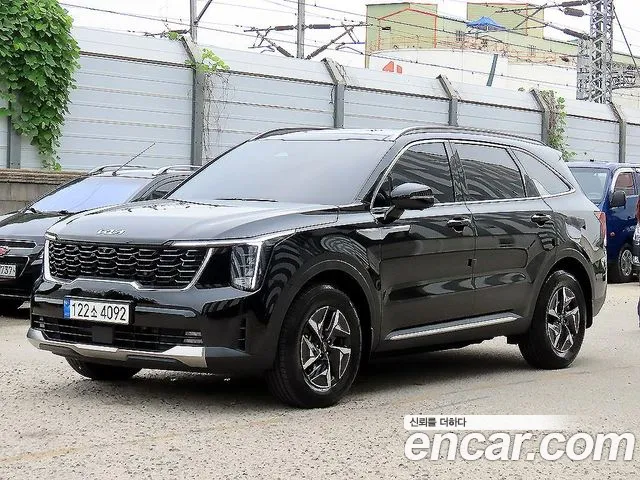 Kia Sorento 4th Gen — Фото автомобиля 2