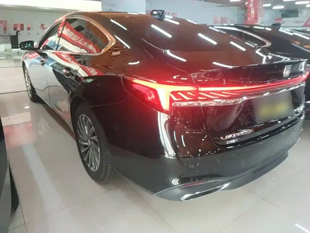 Buick LaCrosse — Фото автомобиля 4