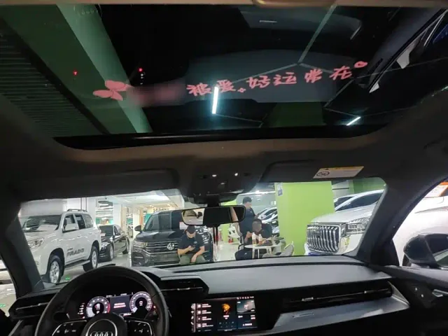 Audi A3 — Фото автомобиля 17