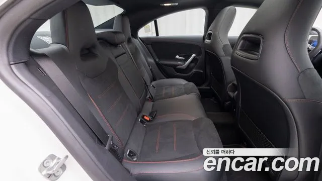 Mercedes-Benz CLA-Class C118 — Фото автомобиля 10