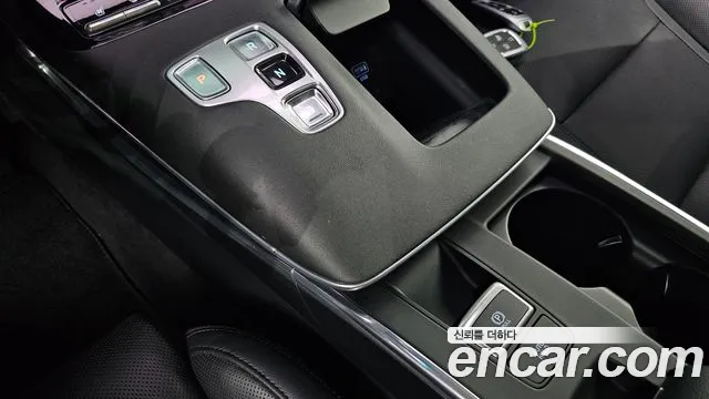 Hyundai Grandeur Новый Grandeur IG — Фото автомобиля 9