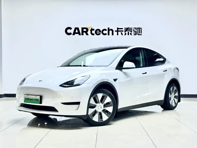 Tesla Model Y — Фото автомобиля 2