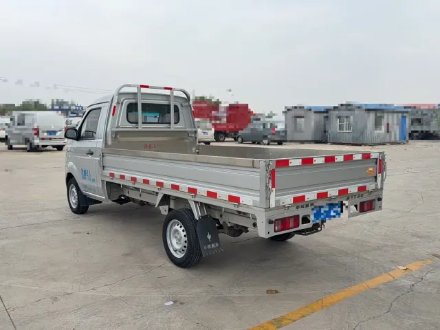 Jinbei T3 — Фото автомобиля 6