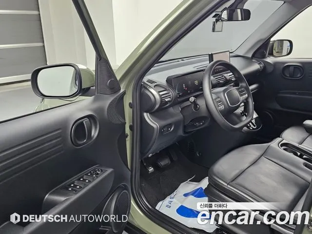 Hyundai Casper — Фото автомобиля 11
