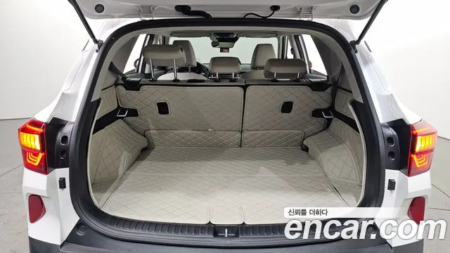 Kia Seltos — Фото автомобиля 19