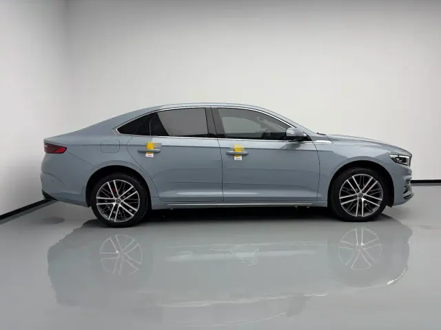 Geely Xingrui — Фото автомобиля 6
