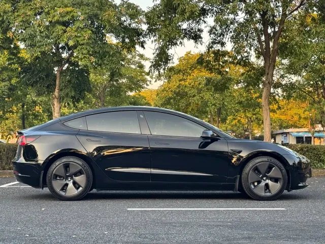 Tesla Model 3 — Фото автомобиля 3