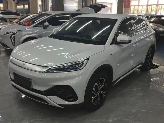 Фотография автомобиля — BYD Yuan PLUS