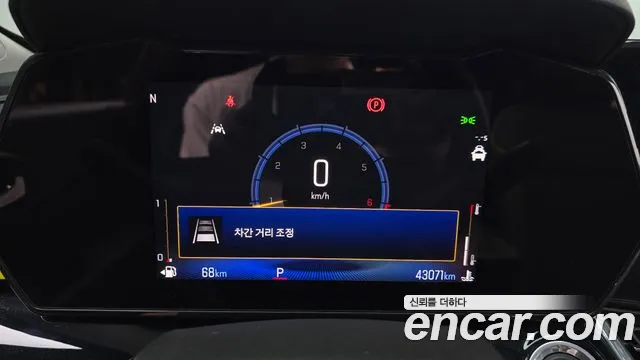 ChevroletGMDaewoo Trax Trax Кроссовер — Фото автомобиля 8