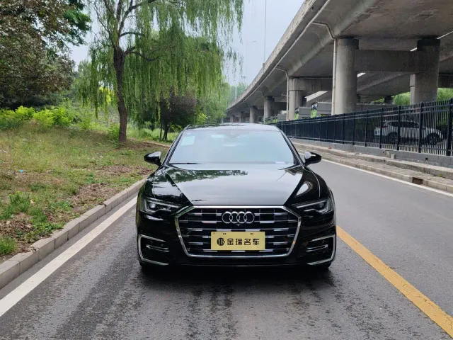 Audi A6L — Фото автомобиля 2