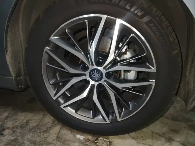 BYD Qin PLUS 2021 DM-i 55KM Flagship — Фото автомобиля 24