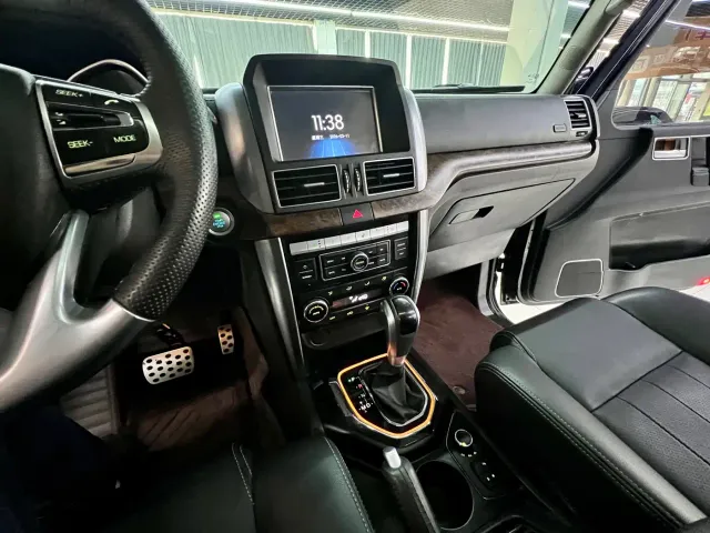 BAIC Beijing Off-Road BJ80 — Фото автомобиля 12
