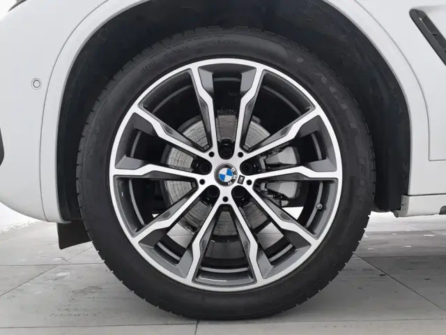 BMW BMW X3 2023 Facelift xDrive30i Leading M Night Package — Фото автомобиля 17