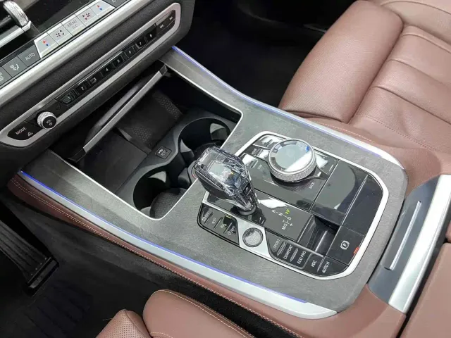 BMW X5 — Фото автомобиля 22