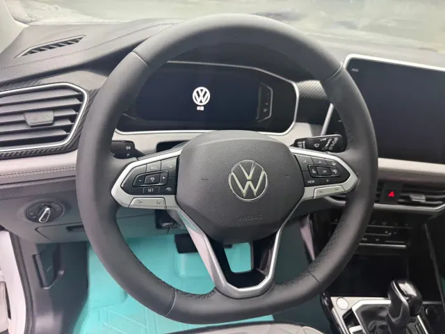 Volkswagen Tayron — Фото автомобиля 7