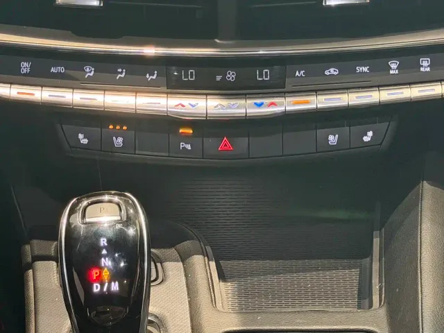 Cadillac CT5 — Фото автомобиля 12
