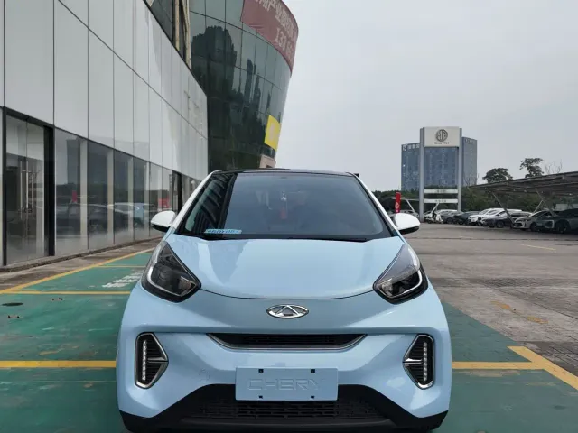 Chery eQ1 — Фото автомобиля 2