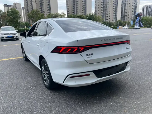 BYD Qin PLUS — Фото автомобиля 4